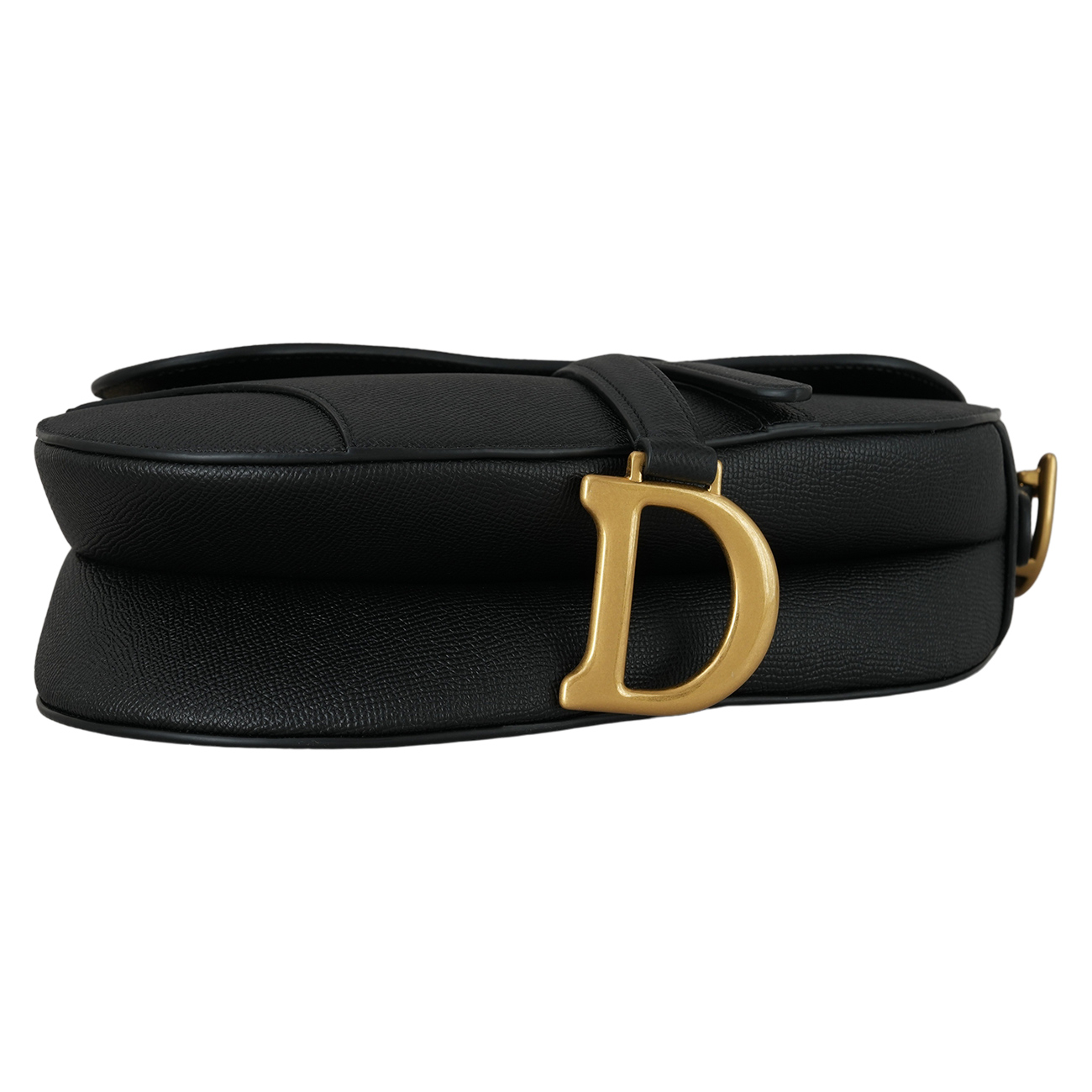 CHRISTIAN DIOR(USED)크리스찬디올 새들백 미듐